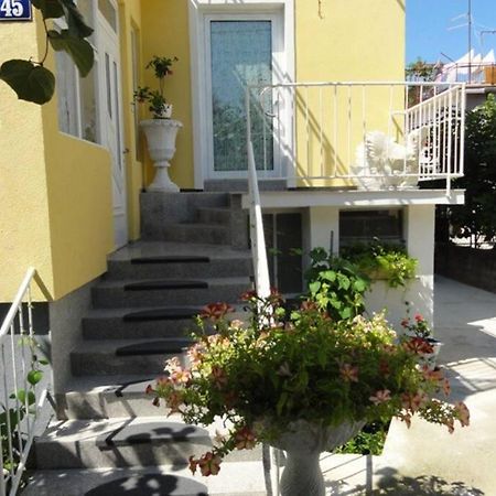 Croatia Zadar Borik Paar Apartment Studio Garden View Number 1 Екстер'єр фото