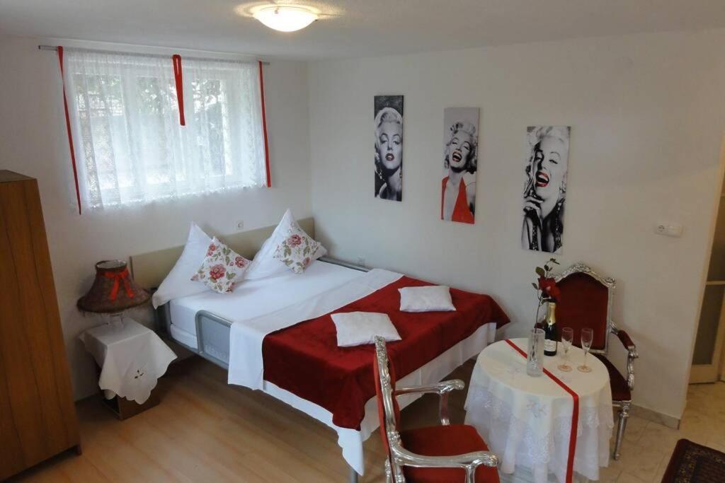 Croatia Zadar Borik Paar Apartment Studio Garden View Number 1 Екстер'єр фото