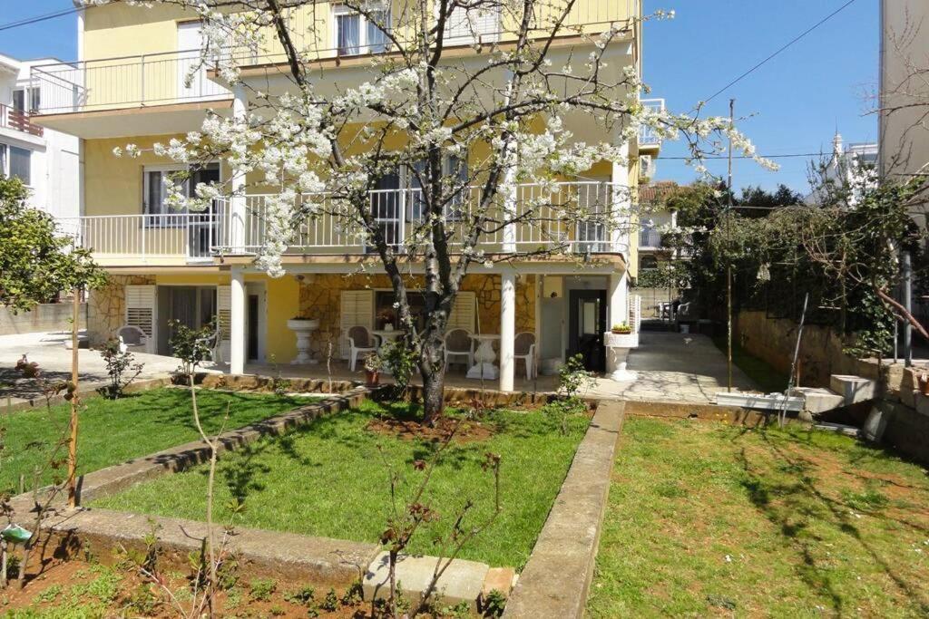 Croatia Zadar Borik Paar Apartment Studio Garden View Number 1 Екстер'єр фото